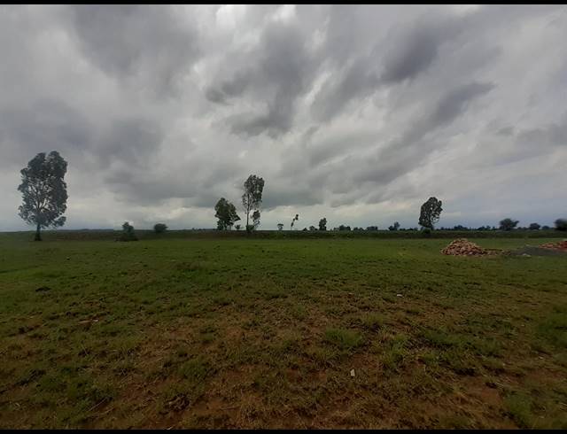 555M² VACANT LAND FOR SALE IN UNITAS PARK